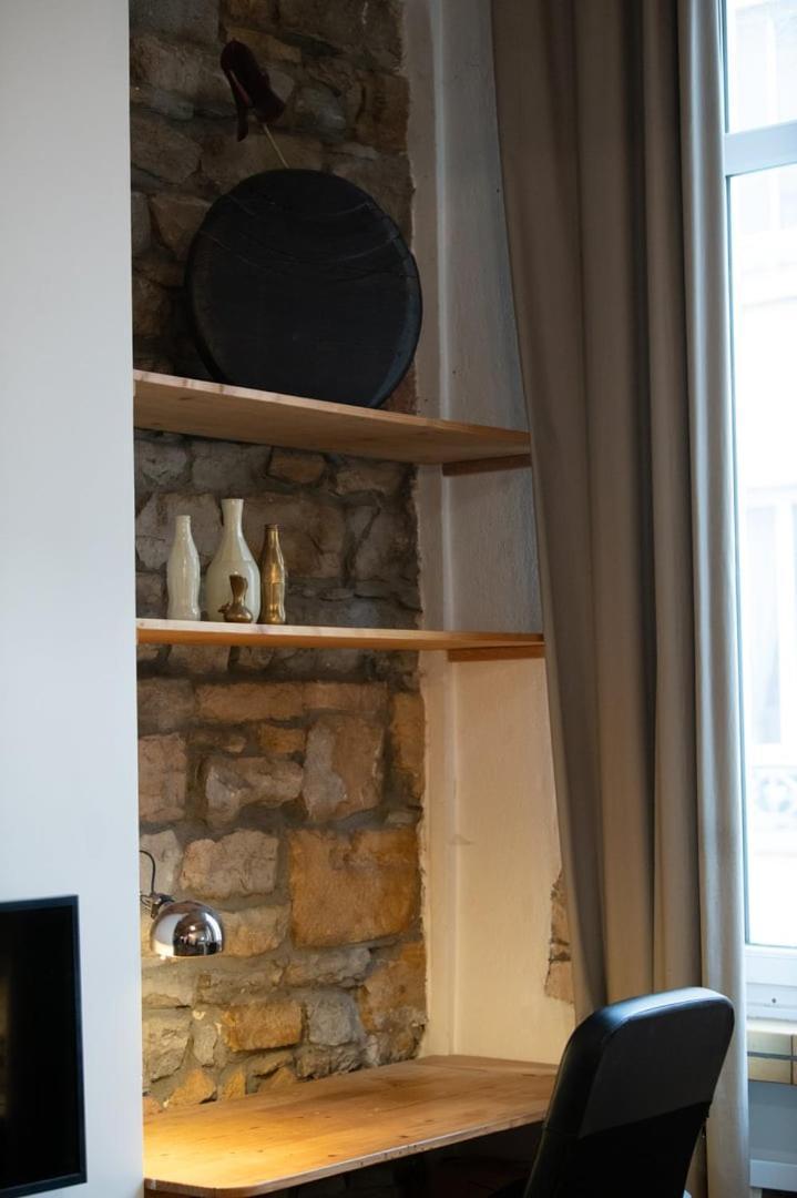 Le Petit Imbert - Studio Chaleureux Et Cozy ลียง ภายนอก รูปภาพ