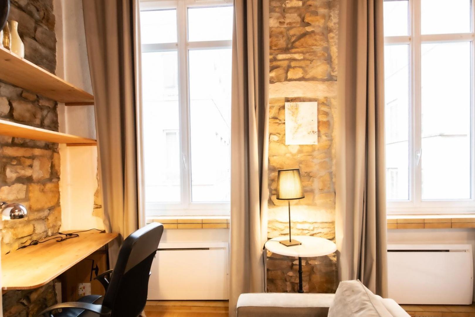 Le Petit Imbert - Studio Chaleureux Et Cozy ลียง ภายนอก รูปภาพ